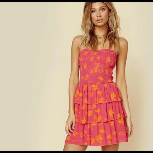 BlueLife Elisha Mini Dress - Picture 4 of 4